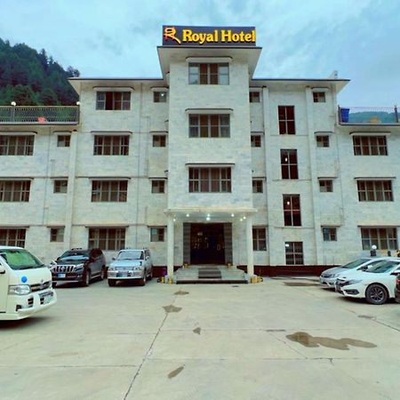 Royal Hotel Naran Exteriör bild