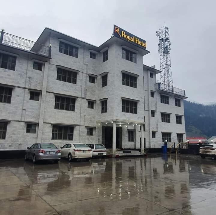 Royal Hotel Naran Exteriör bild