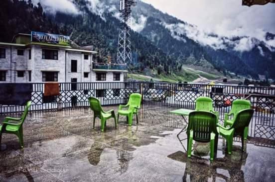 Royal Hotel Naran Exteriör bild