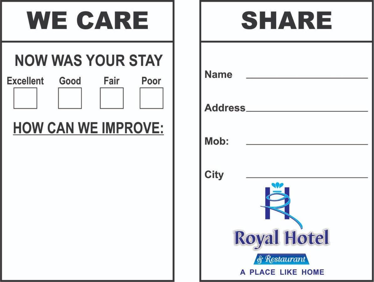 Royal Hotel Naran Exteriör bild